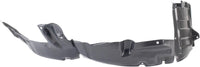 Front Fender Liner Right Passenger Side Direct Replacement Compatible With 1999-2001 Mitsubishi Galant MI1249104 MR972840