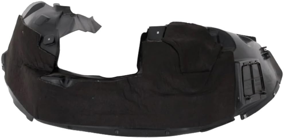 Front Inner Fender Liner Right Passenger Side Direct Replacement Compatible With 2019-2023 Jeep Renegade CH1249216 68438806AA