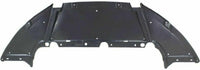 Front Engine Splash Shield Under Cover + Fender Liners Left Driver & Right Passenger Side Direct Replacement Compatible With 2012-2018 Ford Focus FO1228119 FO1248160 FO1249160