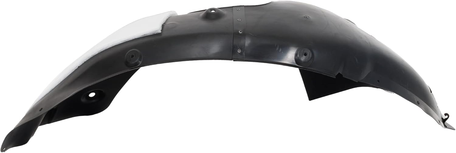 Front Fender Liner Right Passenger Side Direct Replacement Compatible With 2020-2023 Kia Telluride KI1249165 86812S9000