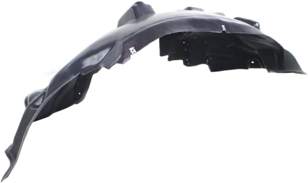Front Fender Liner Left Driver Side Direct Replacement Compatible With 2015-2020 Ford F-150 FO1248162 FL3Z16103F