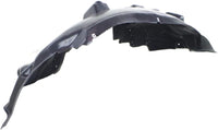 Front Fender Liner Left Driver Side Direct Replacement Compatible With 2015-2020 Ford F-150 FO1248162 FL3Z16103F