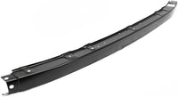 Front Bumper Face Bar Primed Steel Direct Replacement Compatible With 1996-1998 Nissan Pathfinder NI1002129 F20220W025