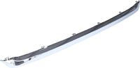 Front Bumper Molding Chrome Direct Replacement Compatible With 2013-2016 Nissan Pathfinder NI1044108 620763KA0A