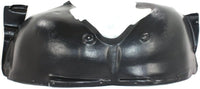 Front Fender Liner Left Driver Side Direct Replacement Compatible With 2008-2010 Volkswagen Touareg VW1248115 7L6809961L