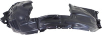 Front Fender Liner Left Driver Side Direct Replacement Compatible With 2011-2016 Nissan Juke NI1248124 NI1248140 638431KA0A 638433YW0