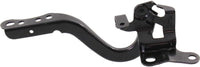 Front Hood Hinge Steel Left Driver Side Direct Replacement Compatible With 2012-2014 Toyota Yaris TO1236174 5342052330