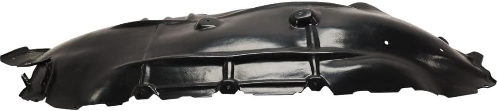 Front Fender Liner Left Driver Side Direct Replacement Compatible With 2021-2022 Chevrolet Colorado GM1248319 84869177-PFM