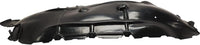 Front Fender Liner Left Driver Side Direct Replacement Compatible With 2021-2022 Chevrolet Colorado GM1248319 84869177-PFM