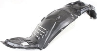 Front Fender Liner Left Driver Side Direct Replacement Compatible With 2004-2009 Mazda 3 MA1248126 BP4L56140G