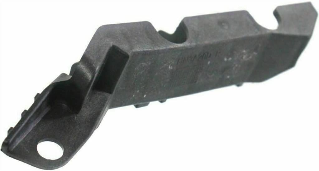 Set Of 2 Front Bumper Mounting Bracket Left Driver & Right Passenger Side Direct Replacement Compatible With 2011-2016 Hyundai Elantra / 2013-2014 Coupe HY1043107 HY1042107 865133X000