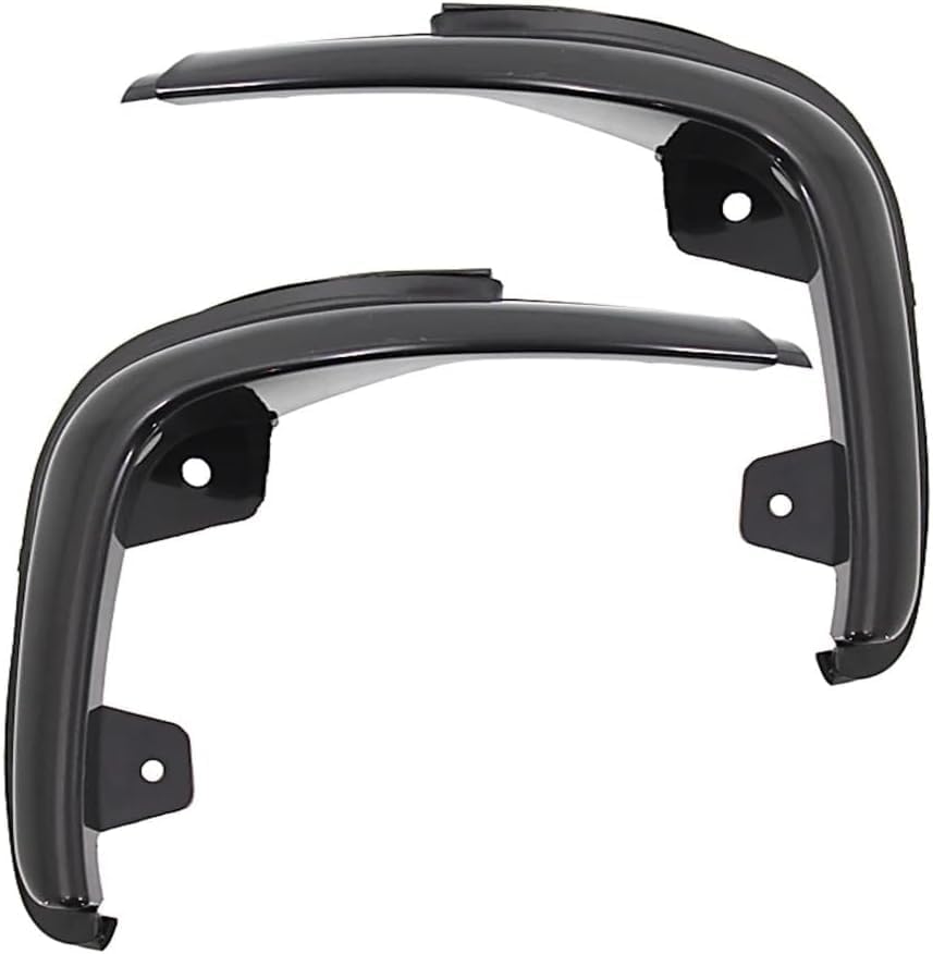 AUTOS PARTS PLUS Set Of 2 Front Grille Extension Right Passenger & Left Driver Side Direct Replacement Compatible With 1995-1997 Ford Ranger FO1213109 FO1212109