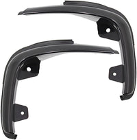 AUTOS PARTS PLUS Set Of 2 Front Grille Extension Right Passenger & Left Driver Side Direct Replacement Compatible With 1995-1997 Ford Ranger FO1213109 FO1212109