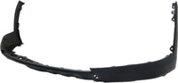 Front Lower Bumper Cover Textured Direct Replacement Compatible With 2017-2018 Hyundai Santa HY1015108 865124Z500