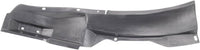 Front Fender Liner Rear Section Right Passenger Side Direct Replacement Compatible With 1995-2005 Pontiac Sunfire GM1249124 22647268