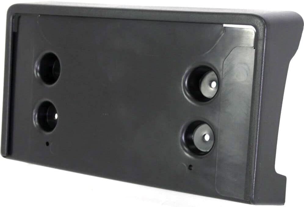 Front License Plate Bracket Direct Replacement Compatible with 2010-2016 Cadillac SRX GM1068130 25776408