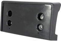 Front License Plate Bracket Direct Replacement Compatible with 2010-2016 Cadillac SRX GM1068130 25776408