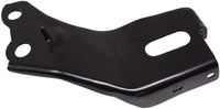 Front Bumper Reinforcement Bracket Steel Left Driver Side Direct Replacement Compatible With 1998-2000 Toyota Tacoma TO1066122 5214204040