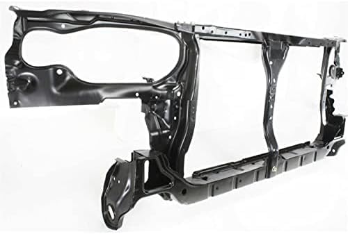 Front Radiator Support Assembly Steel Direct Replacement Compatible With 2004-2006 Hyundai Elantra 641302D500-PFM