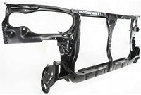 Front Radiator Support Assembly Steel Direct Replacement Compatible With 2004-2006 Hyundai Elantra 641302D500-PFM