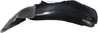 Rear Fender Liner Left Driver Side Direct Replacement Compatible With 2001-2007 Mercedes Benz C-Class MB1762106 2036981530