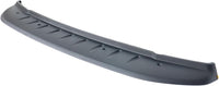 Front Bumper Lower Valance Air Dam Primed Direct Replacement Compatible With 2009-2018 Dodge Ram 1500 CH1090133 55112616AA