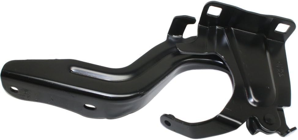 Front Hood Hinge Steel Left Driver Side Direct Replacement Compatible With 2014-2020 Nissan Rogue NI1236148 654014BA0A
