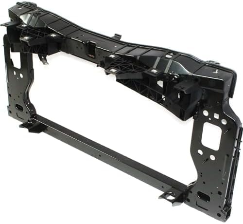 Front Radiator Support Assembly Plastic With Steel Direct Replacement Compatible With 2013-2016 Dodge Dart CH1225243 68385101AA