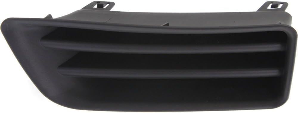 Front Fog Light Cover Right Passenger Side Direct Replacement Compatible With 2006-2007 Honda Accord HO1039107 71103SDAA00