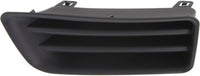 Front Fog Light Cover Right Passenger Side Direct Replacement Compatible With 2006-2007 Honda Accord HO1039107 71103SDAA00