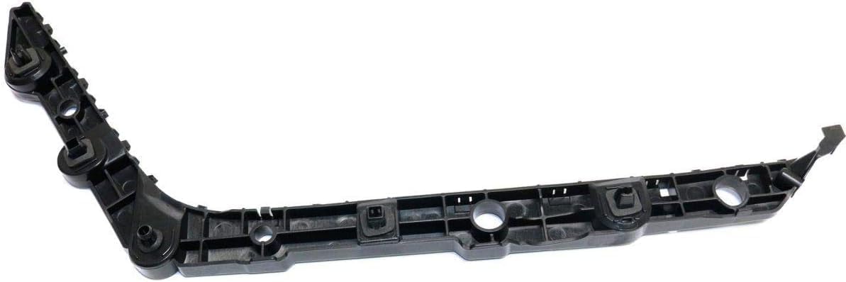 Rear Bumper Side Bracket Left Driver Side Direct Replacement Compatible With 2013-2019 Nissan Sentra NI1132102 852273SH0A
