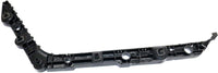 Rear Bumper Side Bracket Left Driver Side Direct Replacement Compatible With 2013-2019 Nissan Sentra NI1132102 852273SH0A
