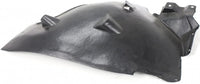 Front Fender Liner Rear Section Left Driver Side Direct Replacement Compatible With 2003-2012 Mercedes Benz SL-Class MB1248150 2306980530