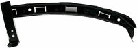 Front Grille Primed Shell and Insert + Bumper Filler Left Driver & Right Passenger Side Direct Replacement Compatible With 2001-2003 Honda Civic HO1088108 HO1089108 HO1200153