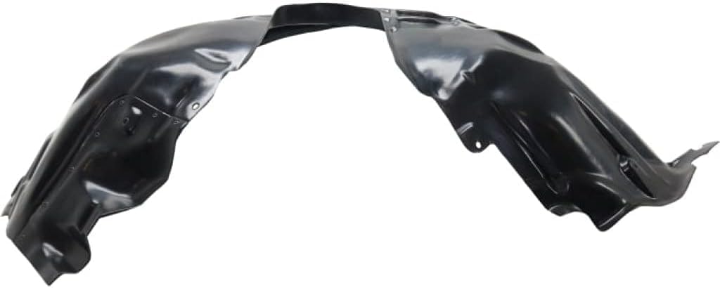 Front Fender Liner Right Passenger Side Direct Replacement Compatible With 2011-2018 Volvo S60 / 2015-2018 V60 VO1249117 314971052-PFM 314971045