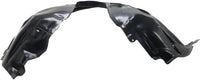 Front Fender Liner Right Passenger Side Direct Replacement Compatible With 2011-2018 Volvo S60 / 2015-2018 V60 VO1249117 314971052-PFM 314971045