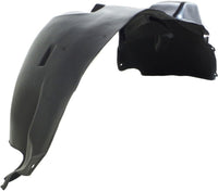 Front Fender Liner Right Passenger Side Direct Replacement Compatible With 2005-2007 Jeep Grand Cherokee CH1249127 55156620AF