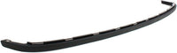 Front Bumper Lower Valance Air Deflector Extension Textured Plastic Direct Replacement Compatible With 2003-2006 GMC Sierra 1500 2500HD 3500 GM1092201 10386200