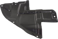 Front Fender Liner Lower Section Left Driver Side Direct Replacement Compatible With 2010-2015 Mazda CX-9 MA1250114 TE7356142A
