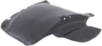 Front Section Fender Liner With Wheel Opening Molding Right Passenger Side Direct Replacement Compatible With 2002-2005 Ford Explorer/Mercury Mountaineer FO1249116 4L2Z16D072AA