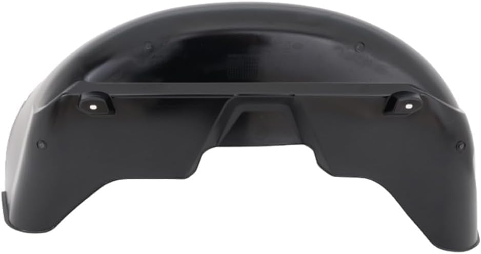 Rear Fender Liner Left Driver Side Direct Replacement Compatible With 2012-2018 Ram 1500 CH1762107 68148511AB