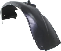 Front Fender Liner Left Driver Side Direct Replacement Compatible With 2002-2005 Audi A4 AU1248105 8E0821171B