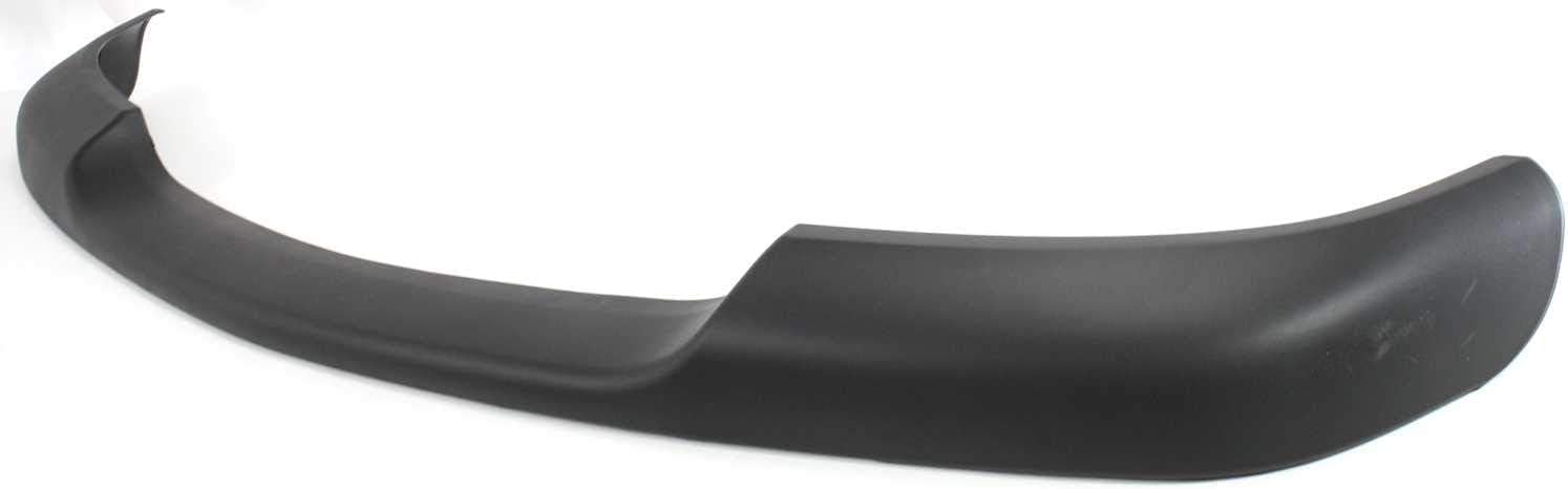 Front Bumper Face Bar Trim Direct Replacement Compatible With 1999-2002 GMC Sierra P/U GM1051105 15748374