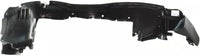 Front Fender Liner Rear Section Right Passenger Side Direct Replacement Compatible With 2000-2003 Mercedes Benz CLK-Class MB1249141 2086901830