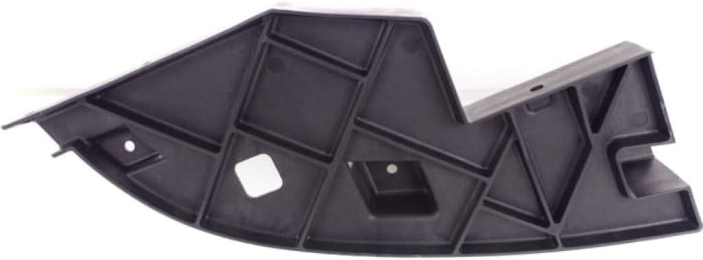 Front Bumper Outer Trim Plastic Right Passenger Side Direct Replacement Compatible With 2007-2014 Chevrolet Suburban/Tahoe / 2007-2013 Avalanche GM1089171 21996231