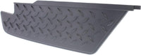 Rear Bumper Outer Step Pad Left Driver Side Direct Replacement Compatible With 2004-2012 Chevrolet Colorado/GMC Canyon GM1196102 10372927