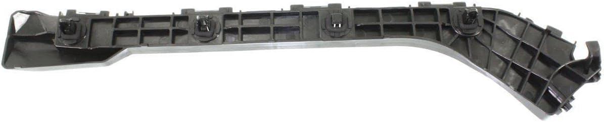 Rear Bumper Retainer Primed Left Driver Side Direct Replacement Compatible With 2010-2015 Toyota Prius / 2012-2015 Plug-In TO1132102 5257647021