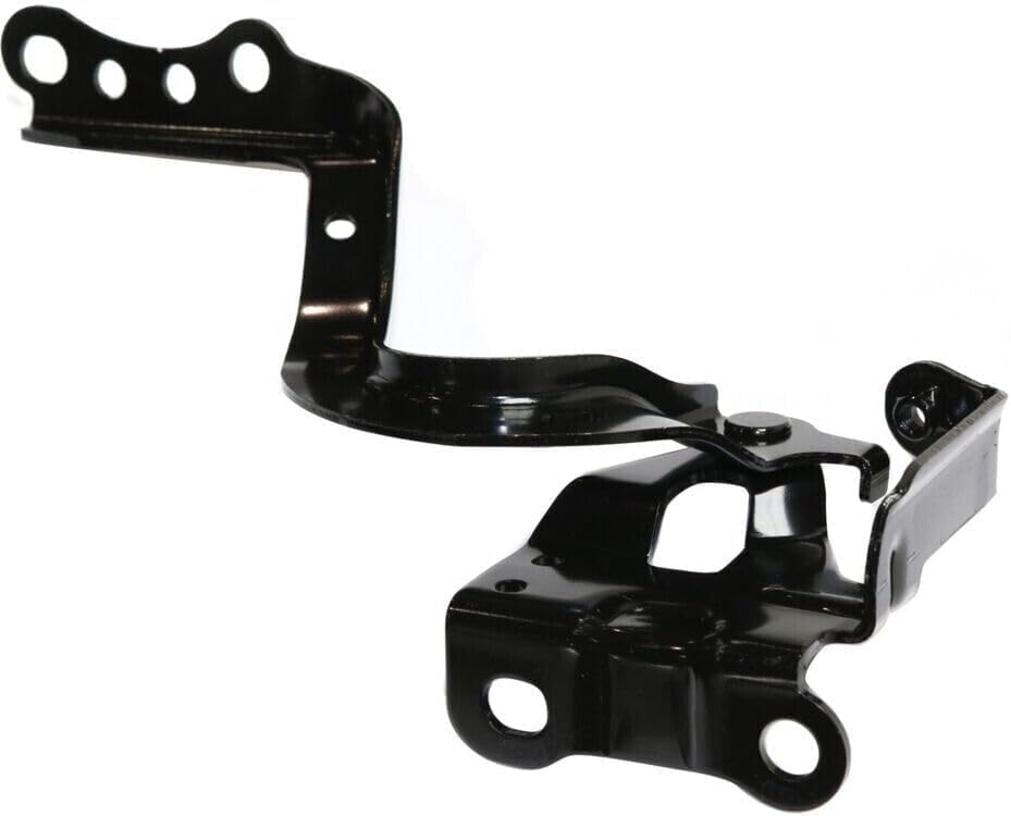 Set of 2 Front Hood Hinge Steel Right Passenger & Left Driver Side Direct Replacement Compatible with 2016-2022 Toyota Prius / 2017-2022 Prime TO1236231 TO1236232 5341047130