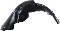Front Fender Liner Left Driver Side Direct Replacement Compatible With 2007-2013 GMC Sierra 1500 GM1248189 20953679