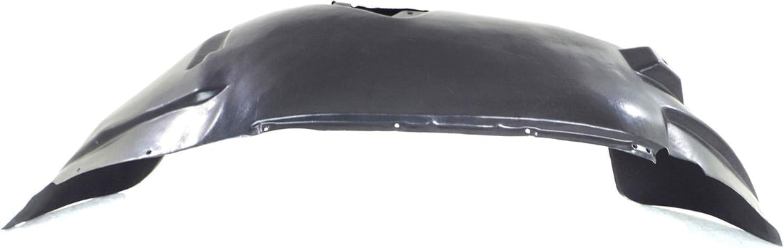 Front Fender Liner Right Passenger Side Direct Replacement Compatible With 2005-2011 Dodge Dakota / 2006-2009 Mitsubishi Raider CH1249129 55077712AF